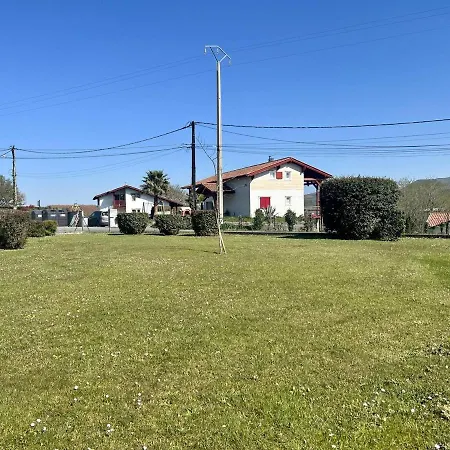 Apartamento T2 Bis A Avec Jardin, Parking Et Internet - Fr-1-495-21