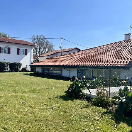 T2 Bis A Avec Jardin, Parking Et Internet - Fr-1-495-21 * 캄보레방